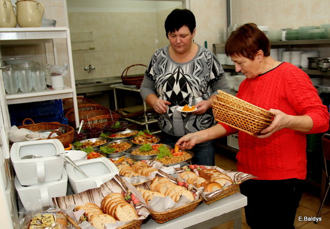 Przedświąteczne spotkanie gospodyń w Brennie (zdjęcia)