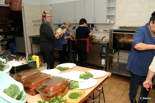 Przedświąteczne spotkanie gospodyń w Brennie (zdjęcia)