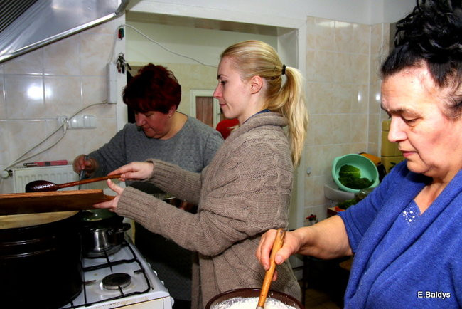 Przedświąteczne spotkanie gospodyń w Brennie (zdjęcia)