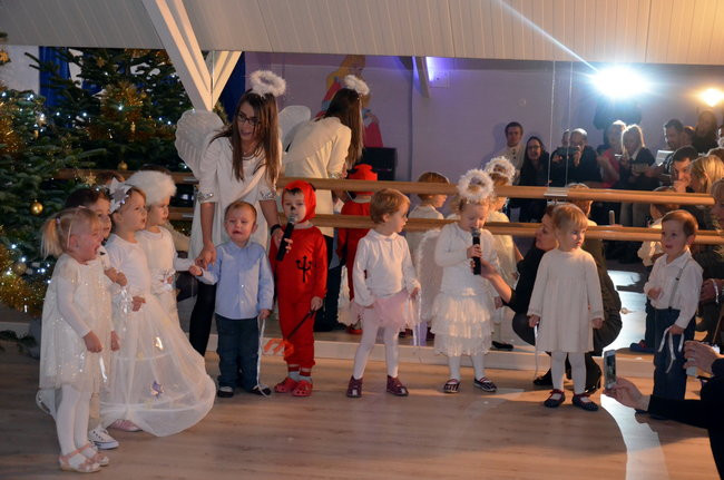 Mikołaj w Akademii Odkrywców (zdjęcia)