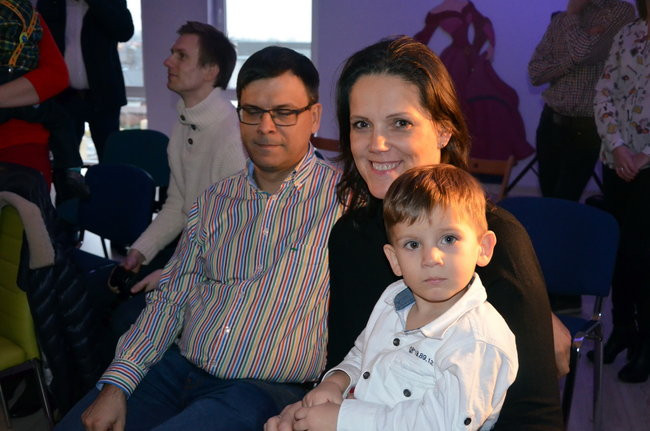 Mikołaj w Akademii Odkrywców (zdjęcia)