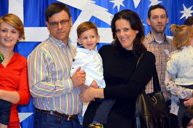 Mikołaj w Akademii Odkrywców (zdjęcia)