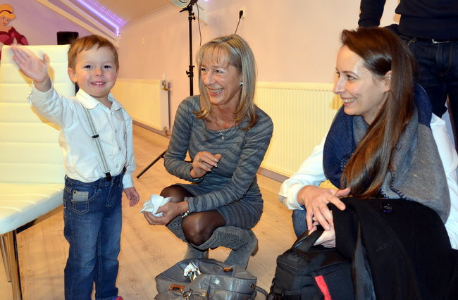 Mikołaj w Akademii Odkrywców (zdjęcia)