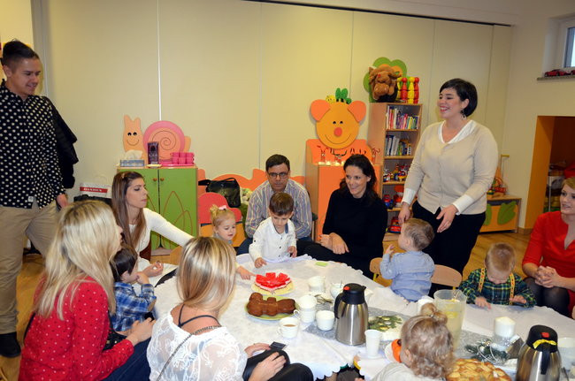 Mikołaj w Akademii Odkrywców (zdjęcia)