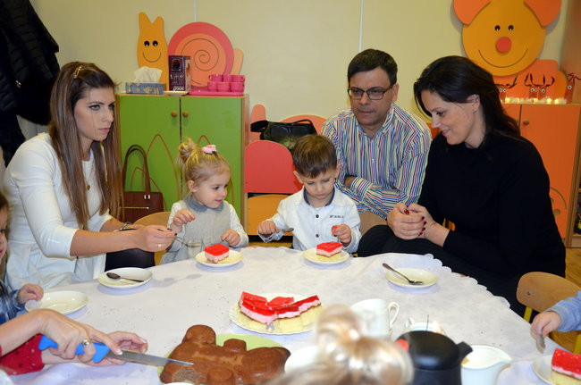 Mikołaj w Akademii Odkrywców (zdjęcia)