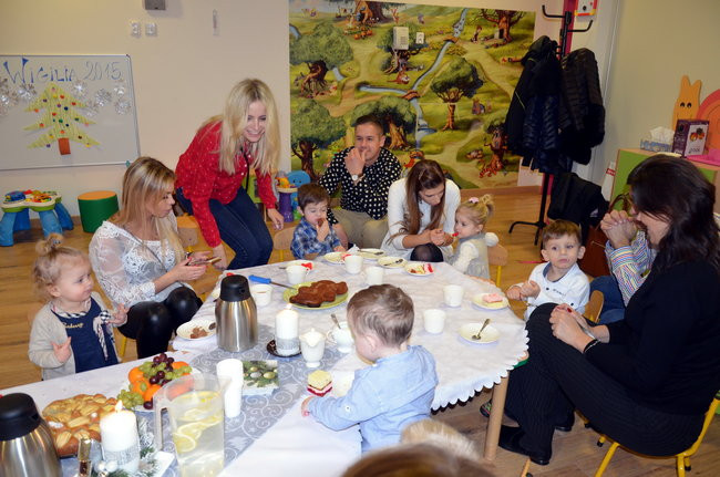 Mikołaj w Akademii Odkrywców (zdjęcia)