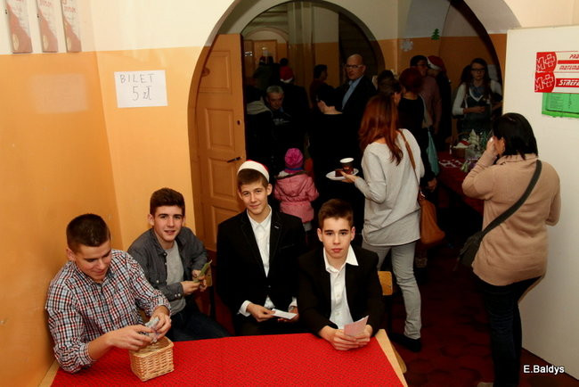 Świąteczny koncert dla Pauliny (zdjecia)