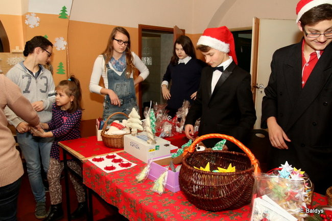 Świąteczny koncert dla Pauliny (zdjecia)