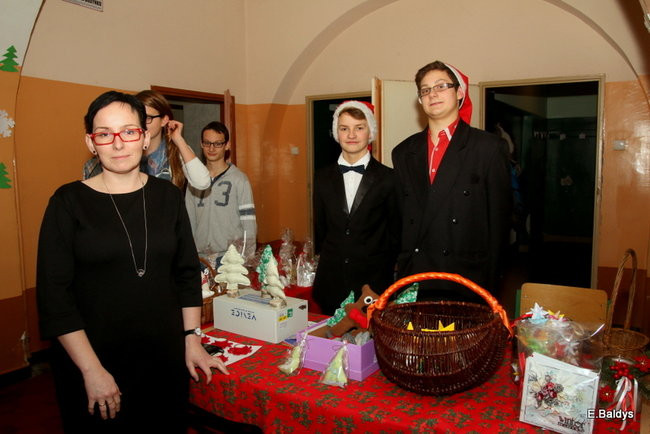 Świąteczny koncert dla Pauliny (zdjecia)