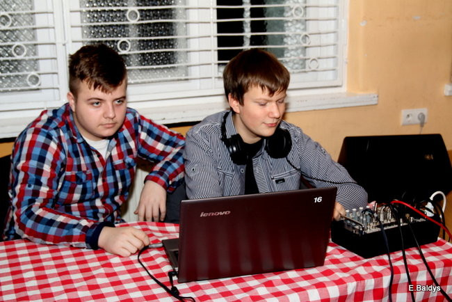 Świąteczny koncert dla Pauliny (zdjecia)