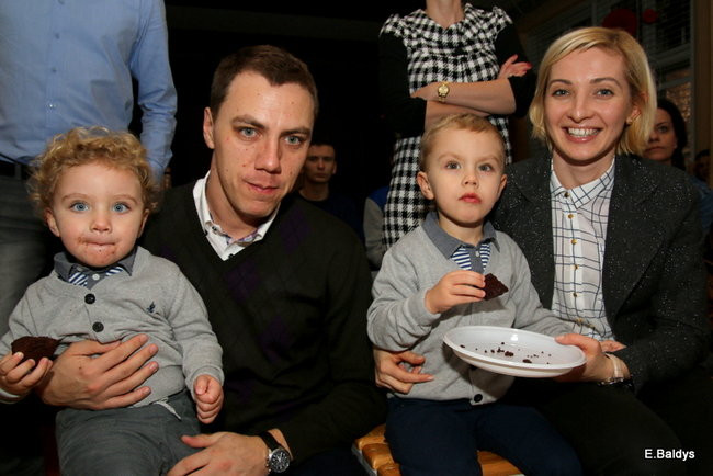 Świąteczny koncert dla Pauliny (zdjecia)