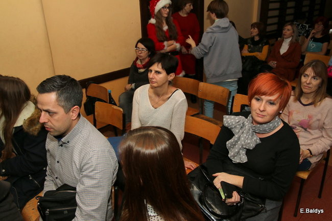 Świąteczny koncert dla Pauliny (zdjecia)