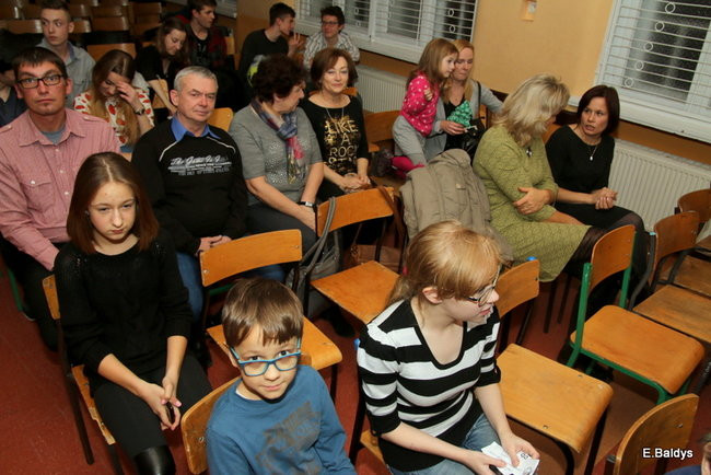 Świąteczny koncert dla Pauliny (zdjecia)