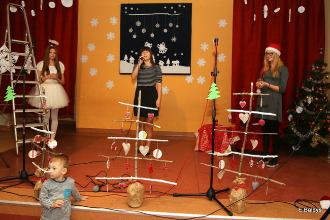 Świąteczny koncert dla Pauliny (zdjecia)