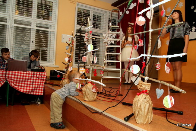 Świąteczny koncert dla Pauliny (zdjecia)