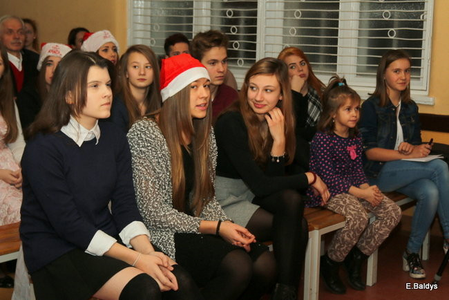 Świąteczny koncert dla Pauliny (zdjecia)