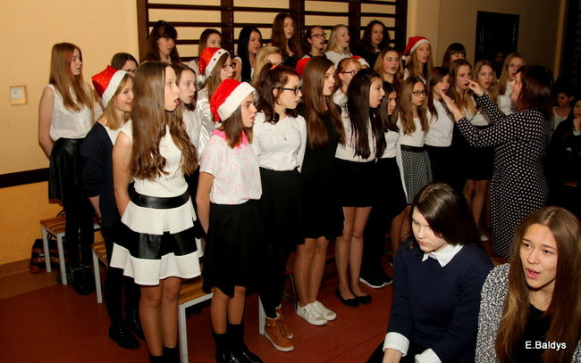 Świąteczny koncert dla Pauliny (zdjecia)