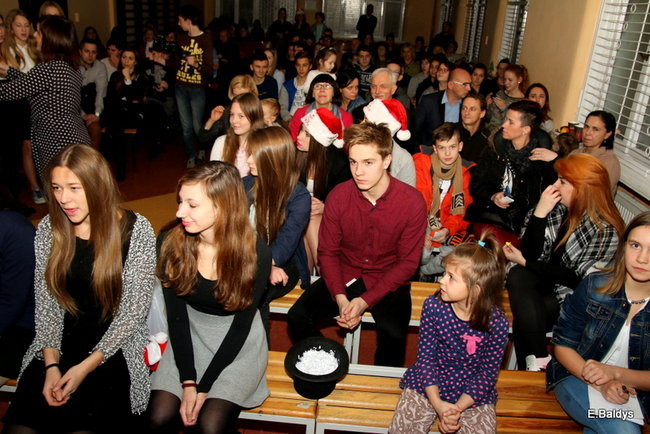 Świąteczny koncert dla Pauliny (zdjecia)