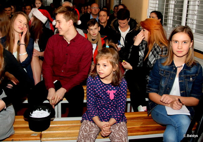 Świąteczny koncert dla Pauliny (zdjecia)