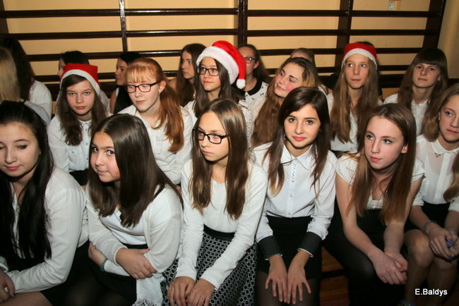 Świąteczny koncert dla Pauliny (zdjecia)