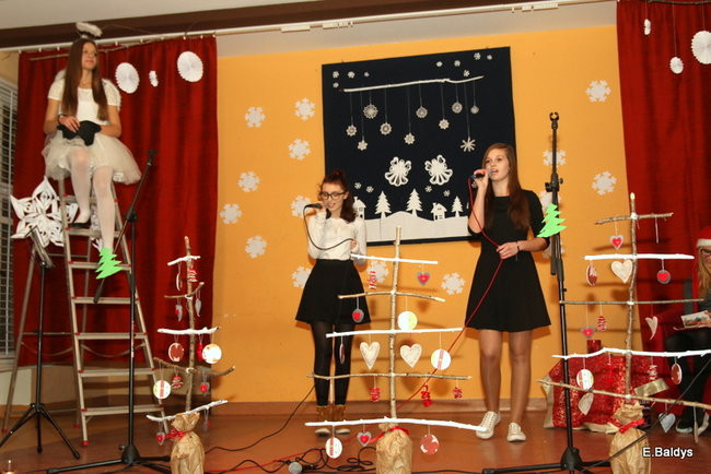 Świąteczny koncert dla Pauliny (zdjecia)