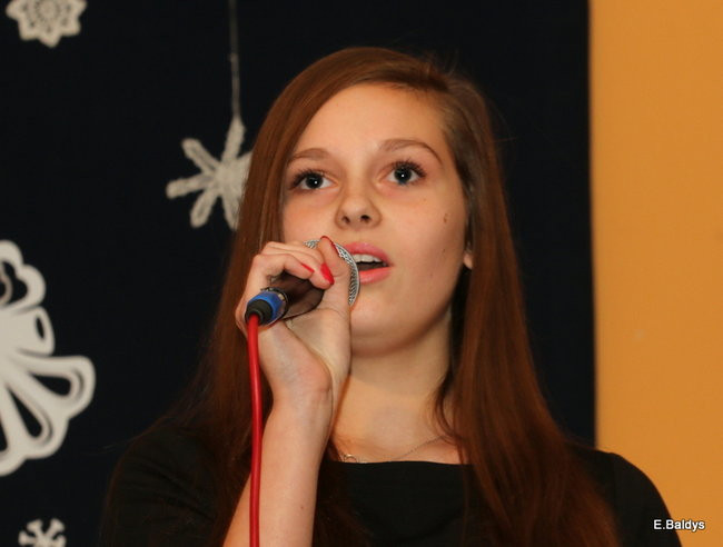 Świąteczny koncert dla Pauliny (zdjecia)