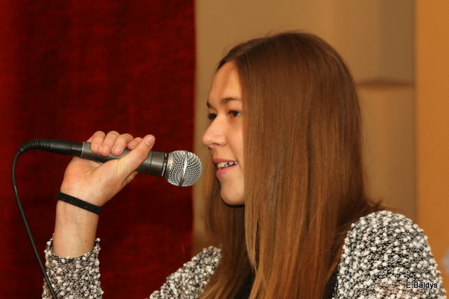 Świąteczny koncert dla Pauliny (zdjecia)