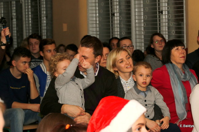 Świąteczny koncert dla Pauliny (zdjecia)