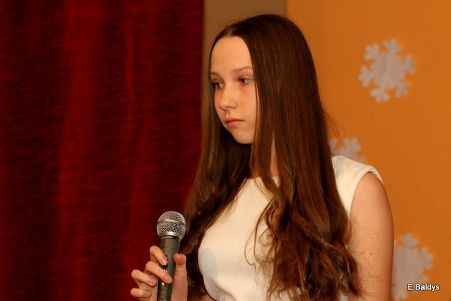 Świąteczny koncert dla Pauliny (zdjecia)