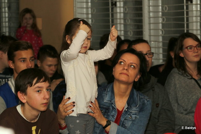 Świąteczny koncert dla Pauliny (zdjecia)