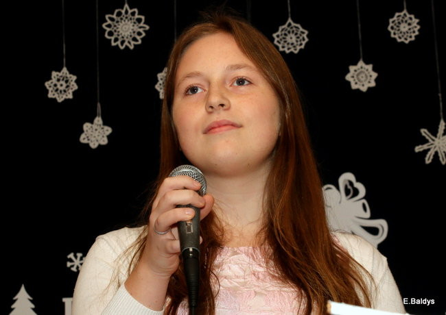 Świąteczny koncert dla Pauliny (zdjecia)