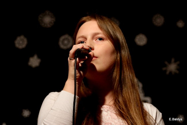 Świąteczny koncert dla Pauliny (zdjecia)