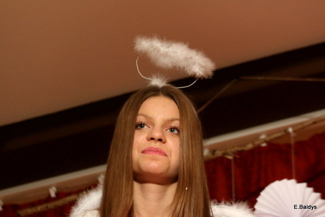 Świąteczny koncert dla Pauliny (zdjecia)