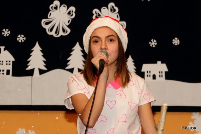 Świąteczny koncert dla Pauliny (zdjecia)