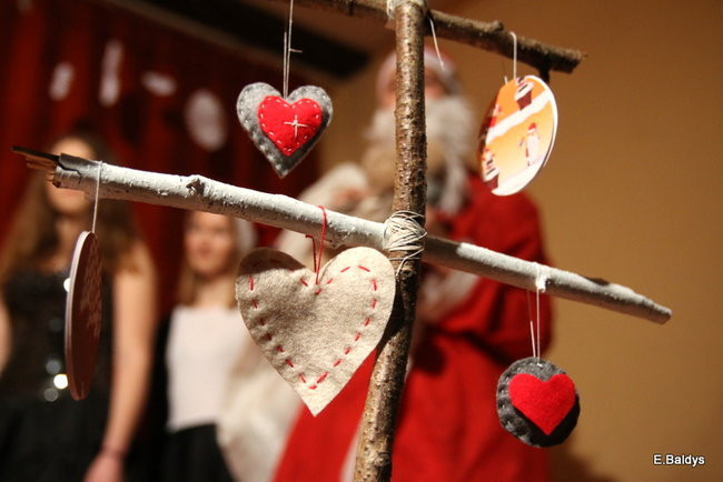 Świąteczny koncert dla Pauliny (zdjecia)