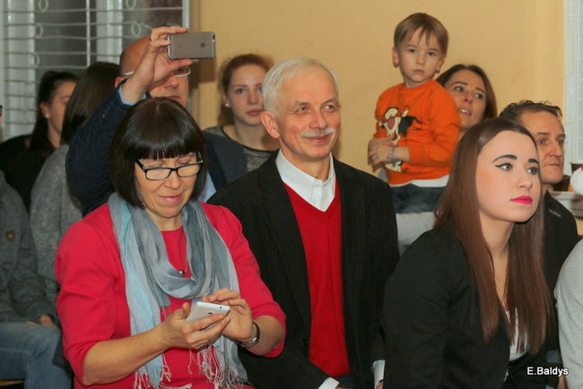 Świąteczny koncert dla Pauliny (zdjecia)