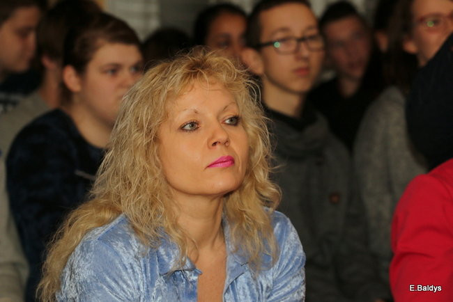 Świąteczny koncert dla Pauliny (zdjecia)