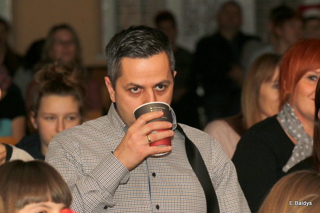 Świąteczny koncert dla Pauliny (zdjecia)