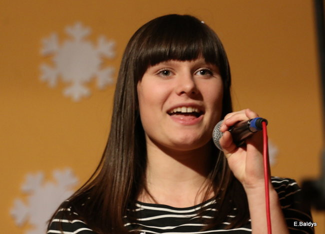 Świąteczny koncert dla Pauliny (zdjecia)