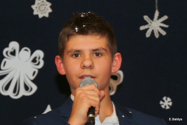 Świąteczny koncert dla Pauliny (zdjecia)