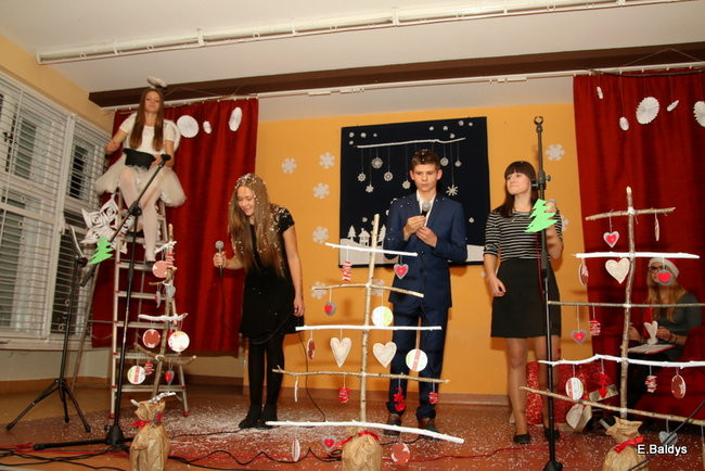 Świąteczny koncert dla Pauliny (zdjecia)