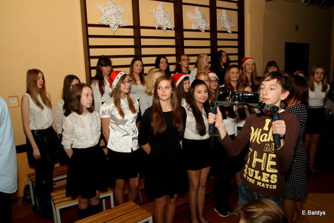 Świąteczny koncert dla Pauliny (zdjecia)