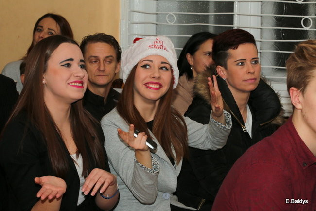 Świąteczny koncert dla Pauliny (zdjecia)