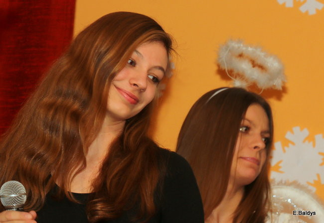 Świąteczny koncert dla Pauliny (zdjecia)