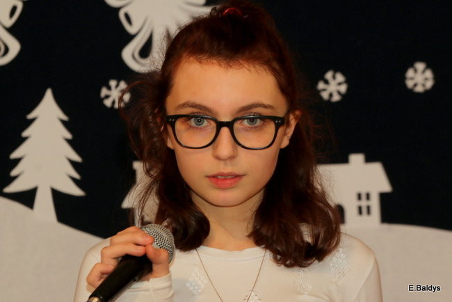 Świąteczny koncert dla Pauliny (zdjecia)