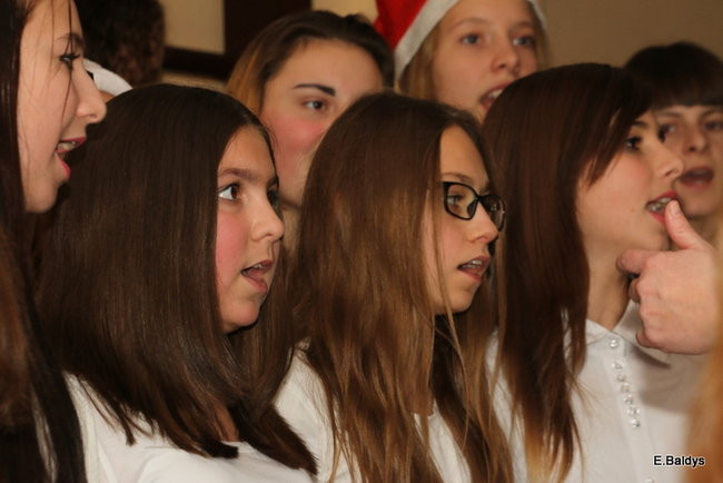 Świąteczny koncert dla Pauliny (zdjecia)