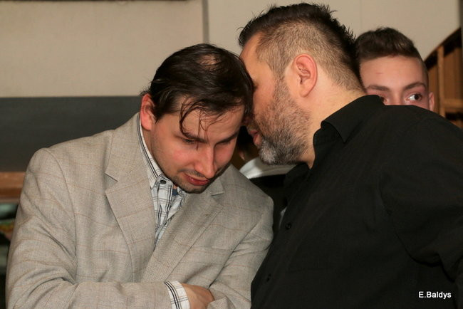 Świąteczny koncert dla Pauliny (zdjecia)