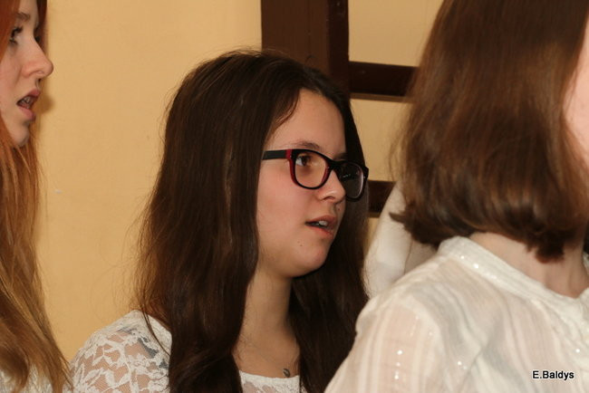 Świąteczny koncert dla Pauliny (zdjecia)