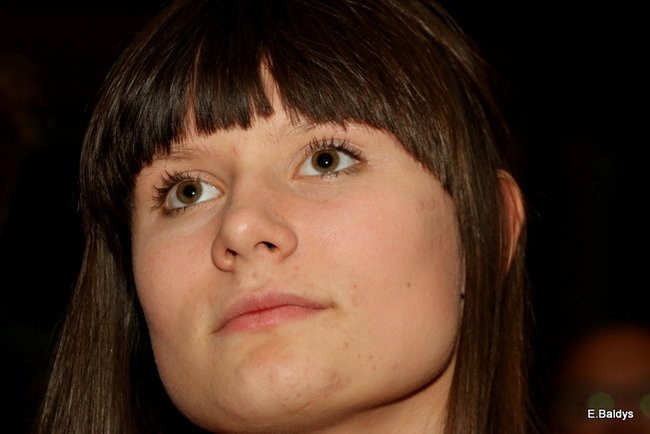 Świąteczny koncert dla Pauliny (zdjecia)