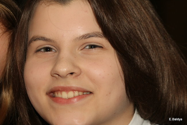 Świąteczny koncert dla Pauliny (zdjecia)